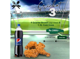 Master Snacks Cricket Deal 3 For Rs.2000/-image-1423